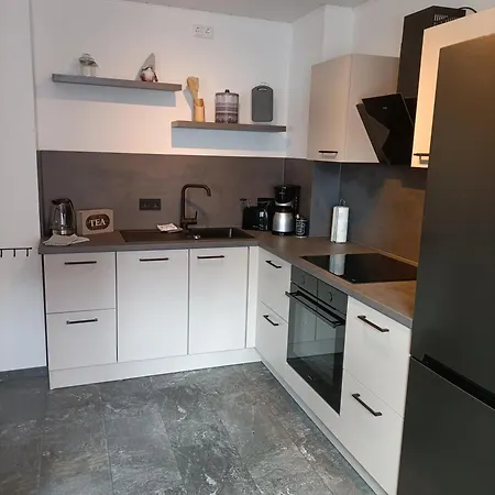 Lejlighed Harz-pfote Familien- Und Hundefreundliche Clausthal-Zellerfeld