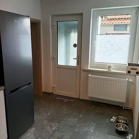 Harz-pfote Familien- Und Hundefreundliche Lejlighed