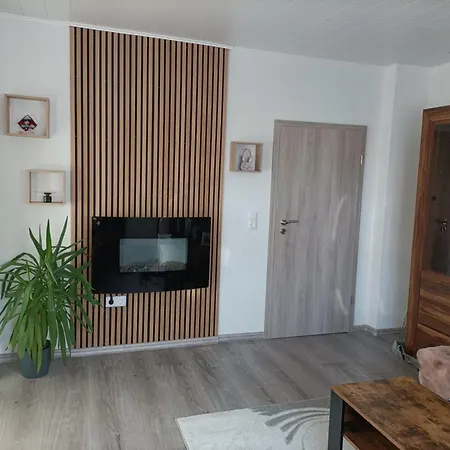 Harz-pfote Familien- Und Hundefreundliche Apartment