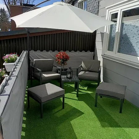 Lejlighed Harz-pfote Familien- Und Hundefreundliche