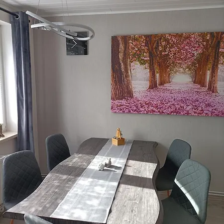 Apartment Harz-pfote Familien- Und Hundefreundliche *