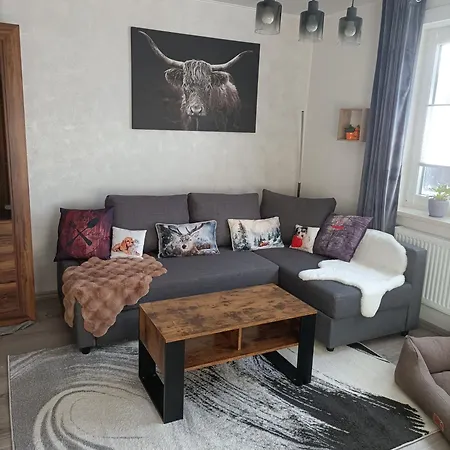 Harz-pfote Familien- Und Hundefreundliche Apartment Clausthal-Zellerfeld